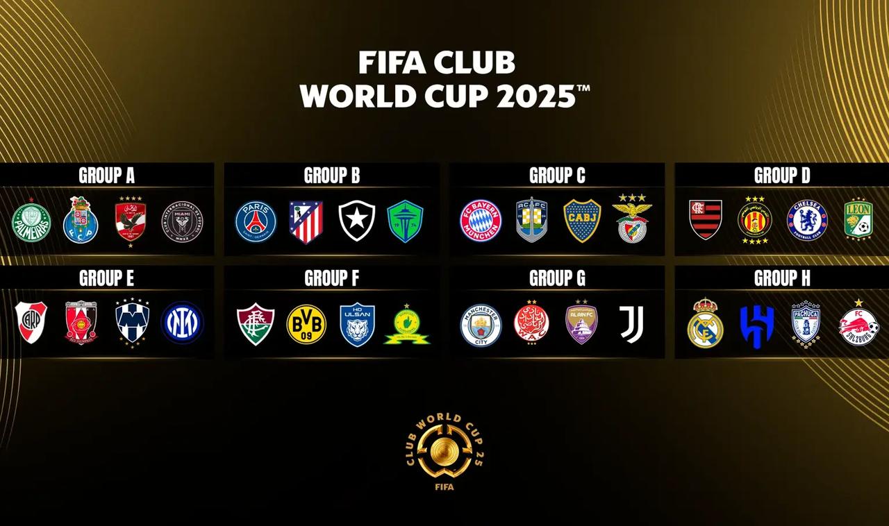 Ingressos para Mundial de Clubes de 2025 começam a ser vendidos nesta